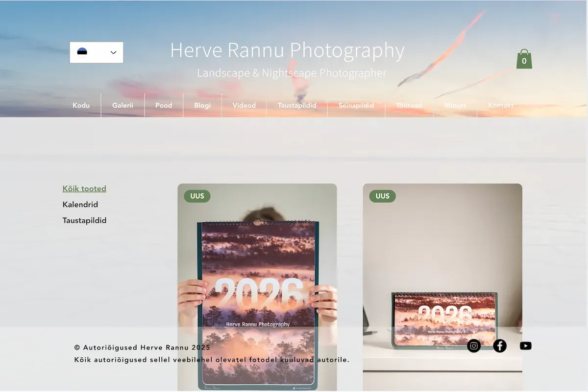 Herve Rannu Photography