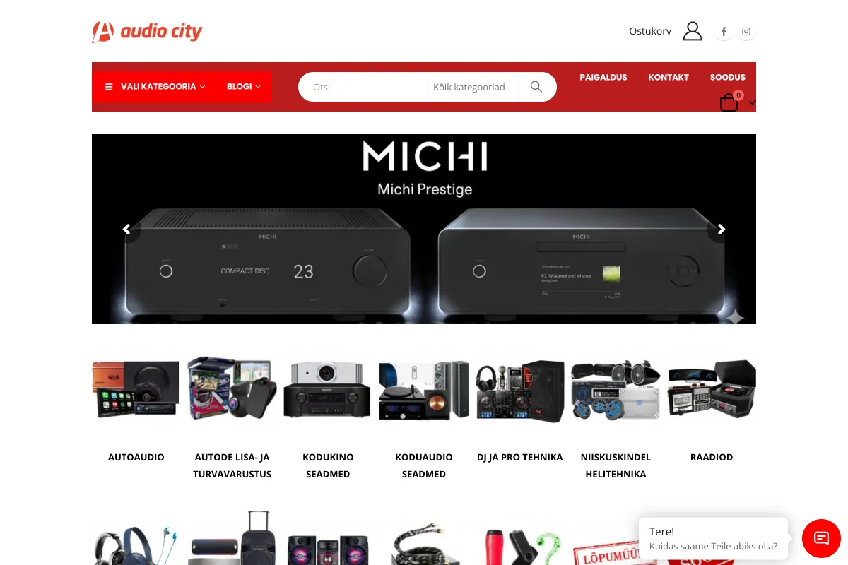 Audiocity