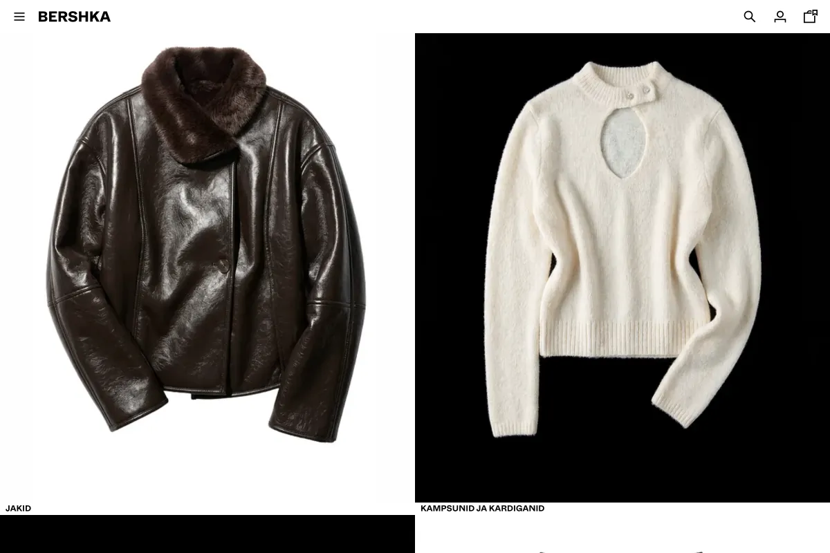Bershka