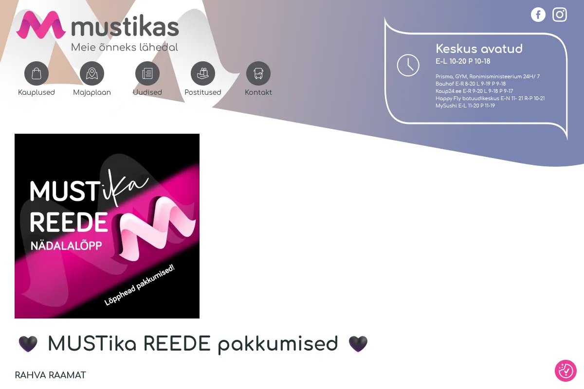 Mustika Keskus