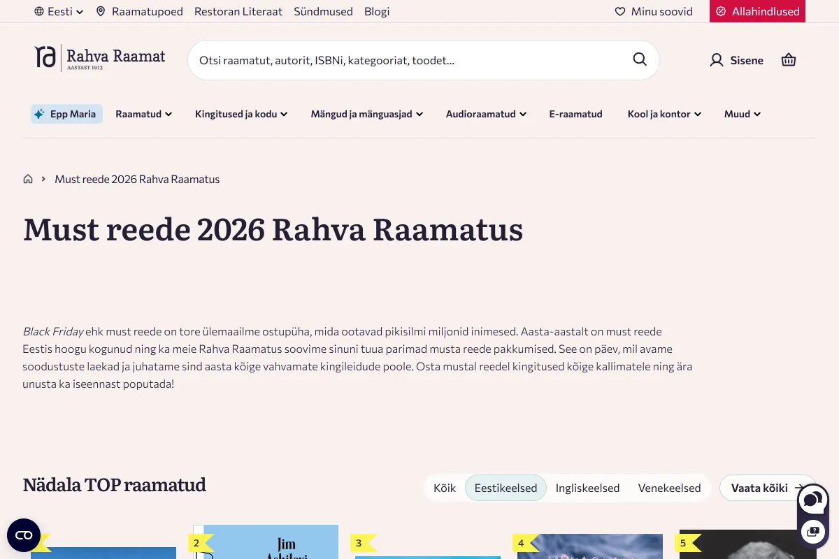 Rahva Raamat