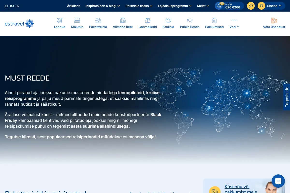 Estravel