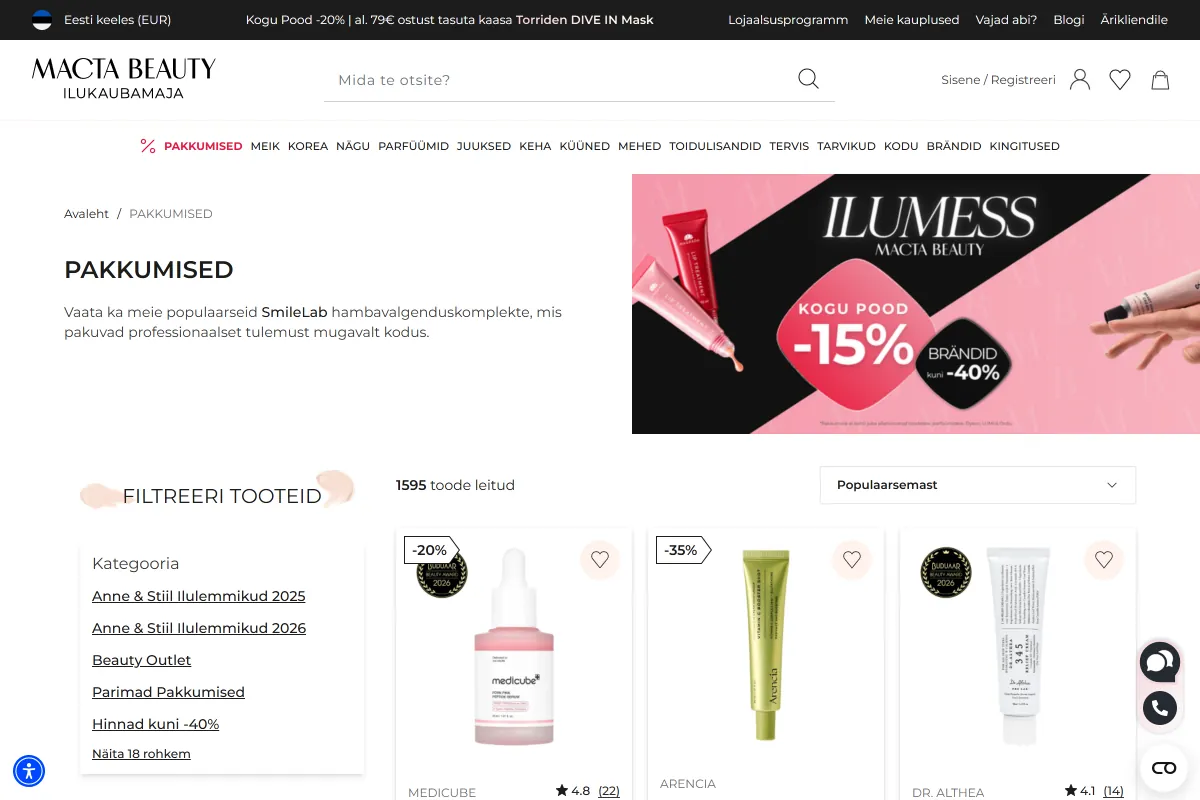 Macta Beauty