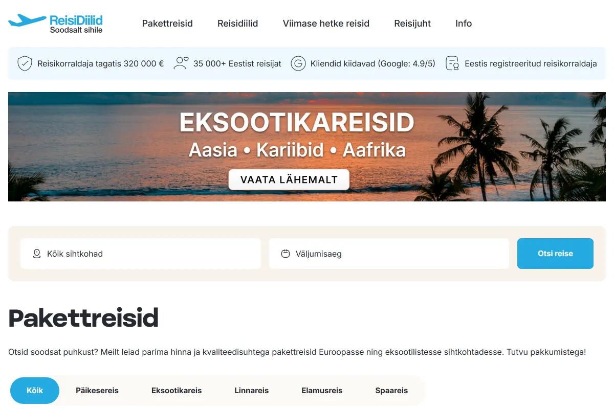 Reisidiilid