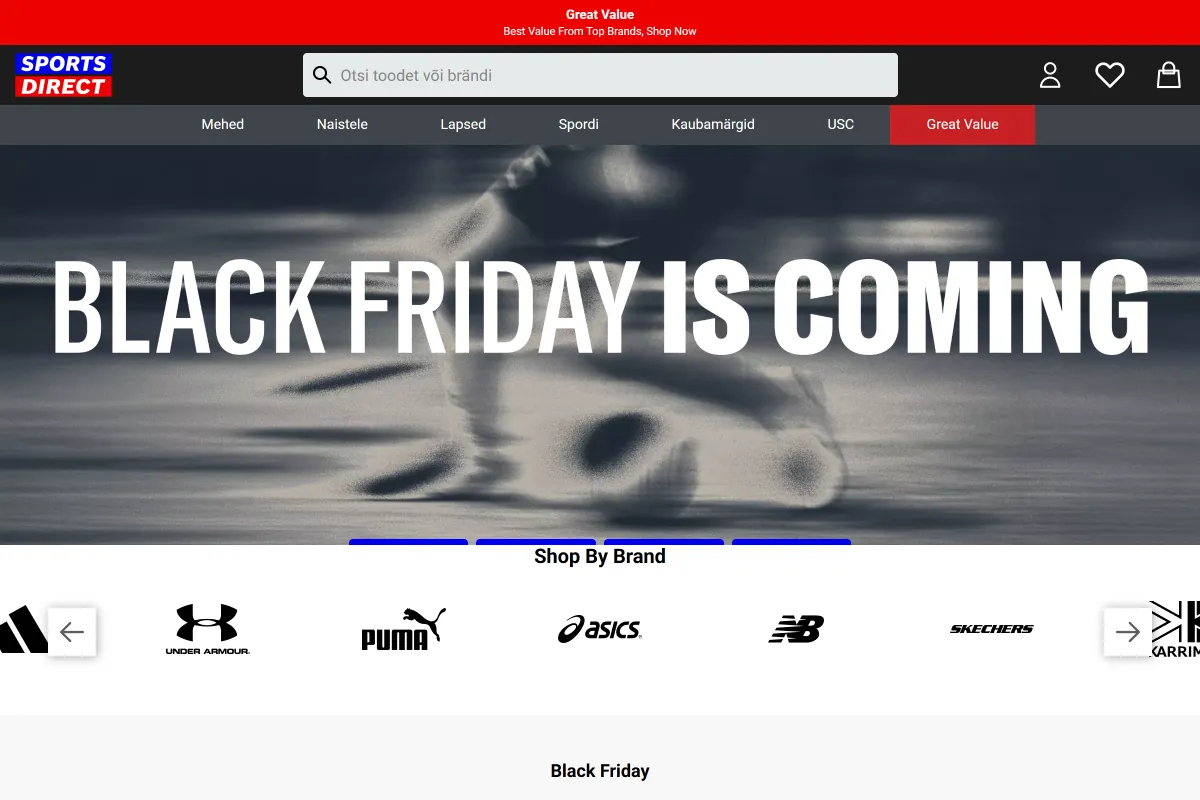 Sports Direct