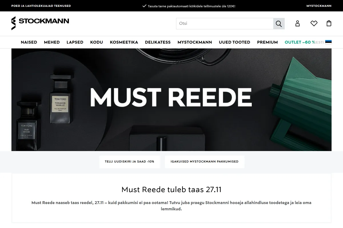 Stockmann