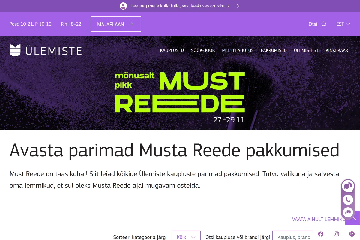 Ülemiste Keskus