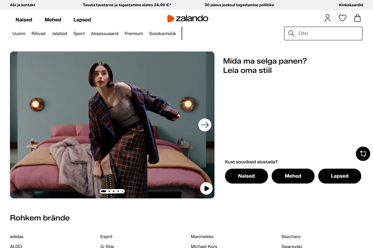 Zalando